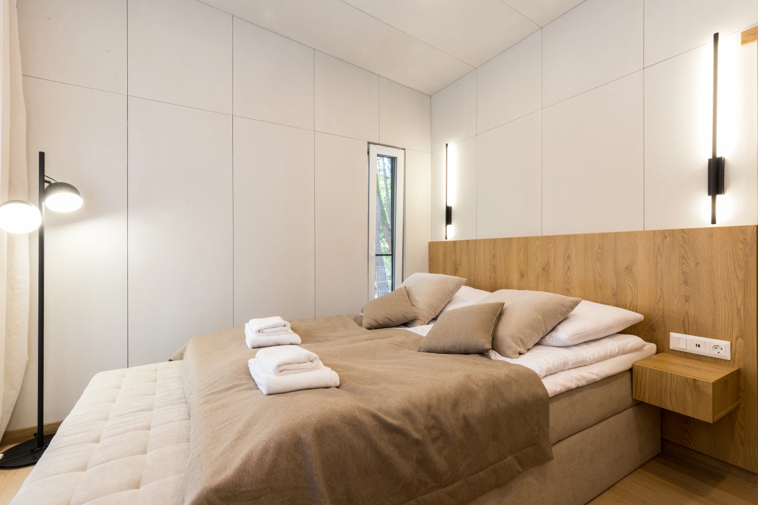 Schlafzimmer von Tiny Systems Haus