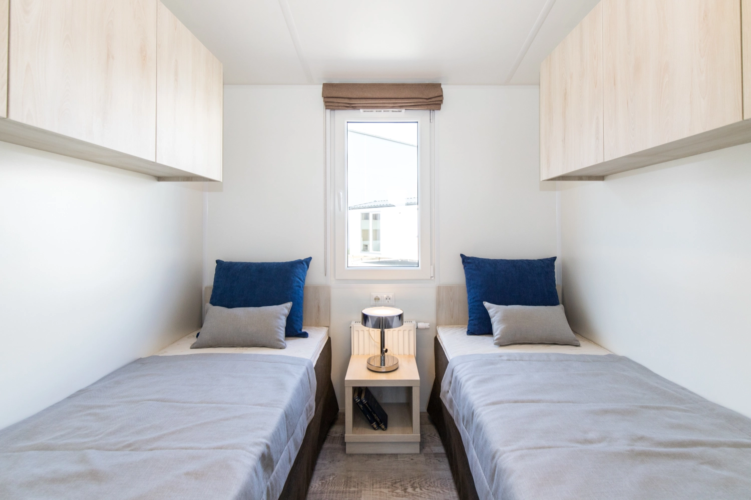 Schlafzimmer von Tiny Systems Haus