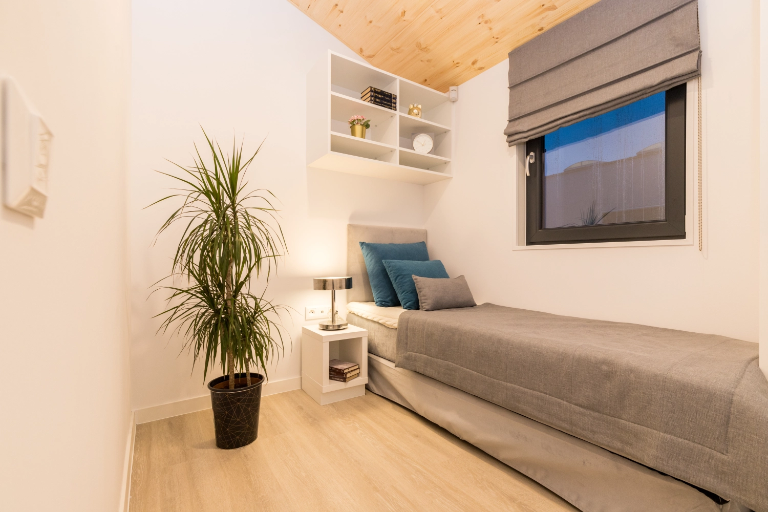 Schlafzimmer von Tiny Systems Haus