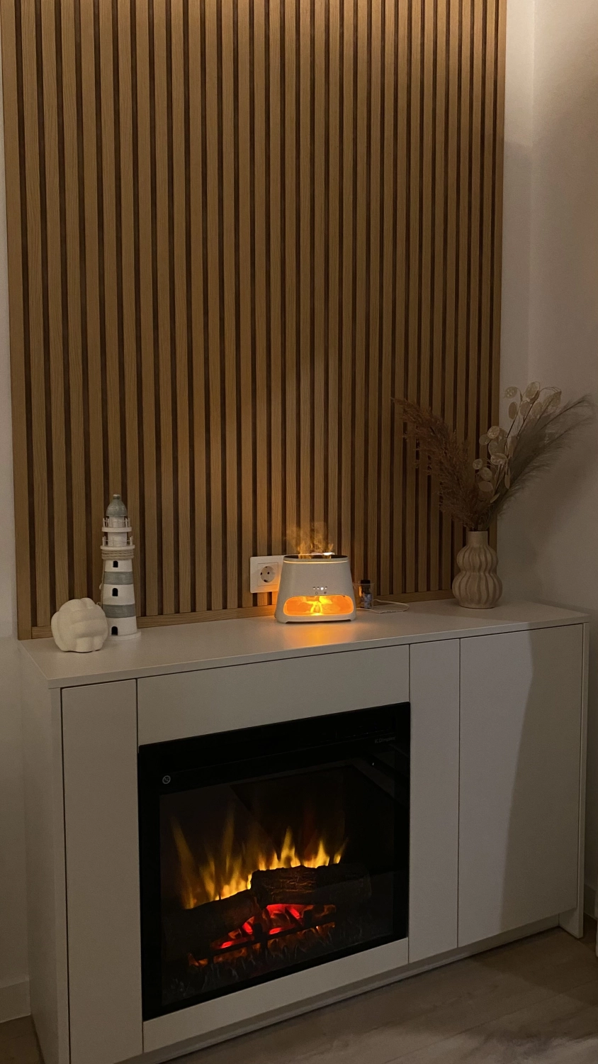 Tiny Systems Haus Wohnzimmer